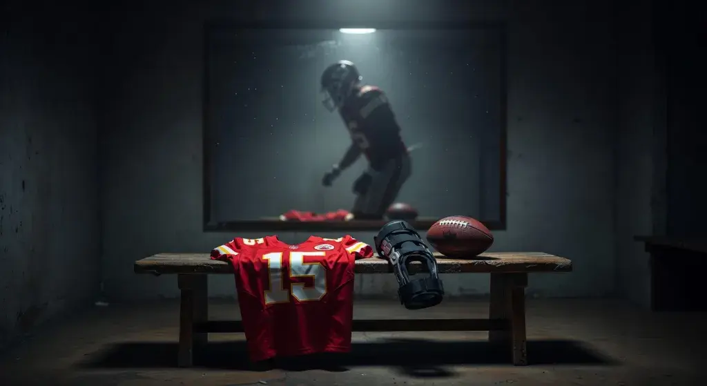 No Confirmation of Patrick Mahomes Knee Injury in 2025 NFL Season