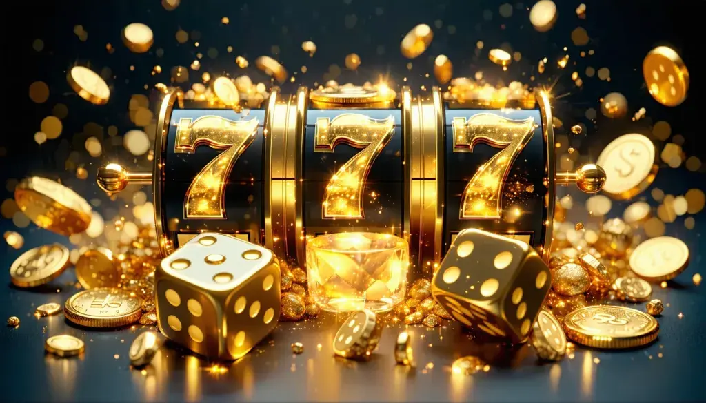 20 Golden Dice Slot Review - Dice Edition Demo with Classic EGT Gameplay and Free Spins