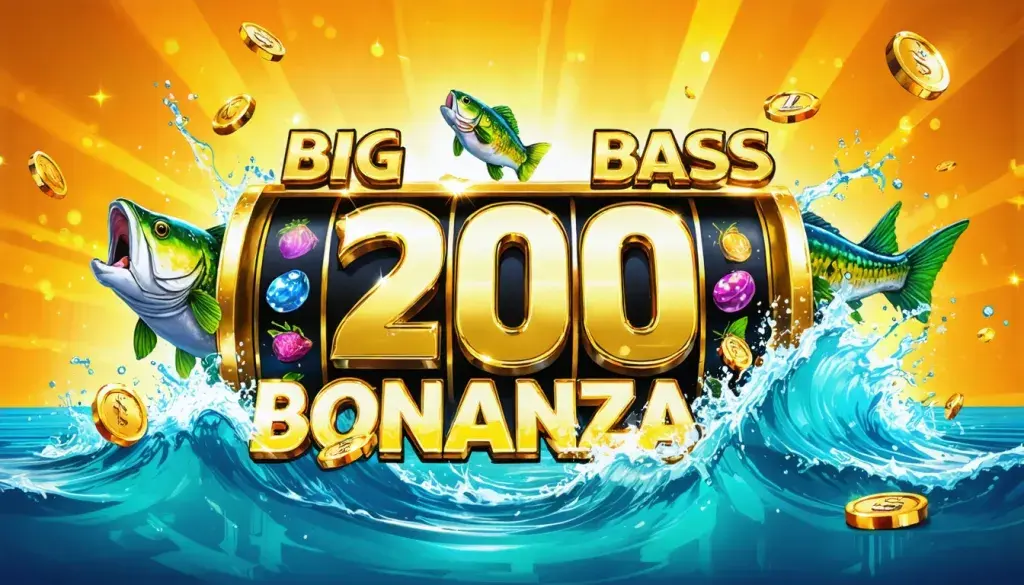 Betway Casino Delivers 200 Free Spins for €10 Deposit on Big Bass Bonanza
