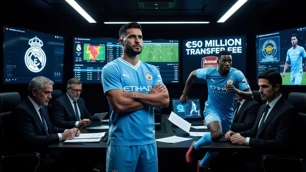 Real Madrid, Arsenal and Inter Milan Drive Early Summer Transfer Activity