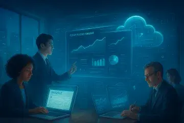 How Online Accounting Tools Are Transforming Accounting Services in the Evolving Financial Market Through Market Analysis